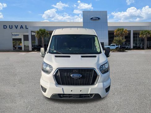 Used 2022 Ford Transit 350 Medium Roof w/ Load Area Protection Package RWD image 9
