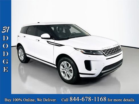 Used 2023 Land Rover Range Rover Evoque S image 1
