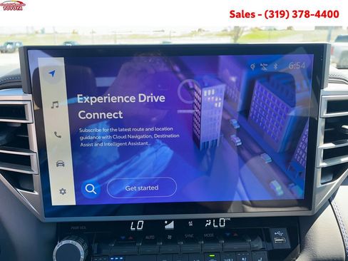 New 2026 Toyota Tundra Platinum image 14