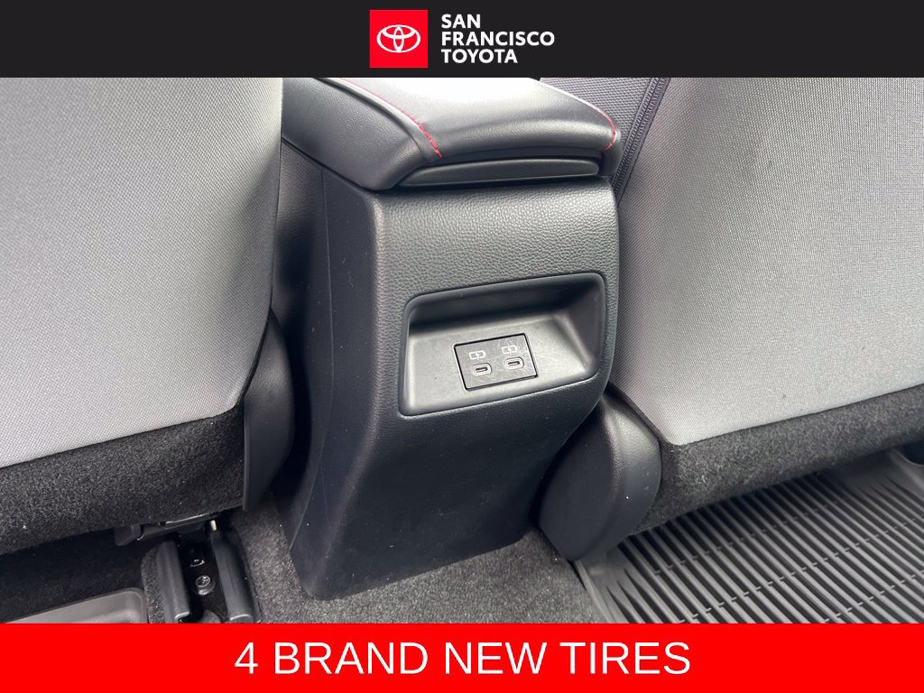 Certified 2024 Toyota Corolla SE w/ SE Package FWD image 16
