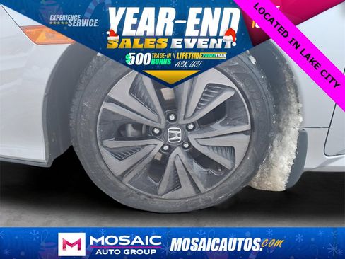 Used 2018 Honda Civic EX image 30