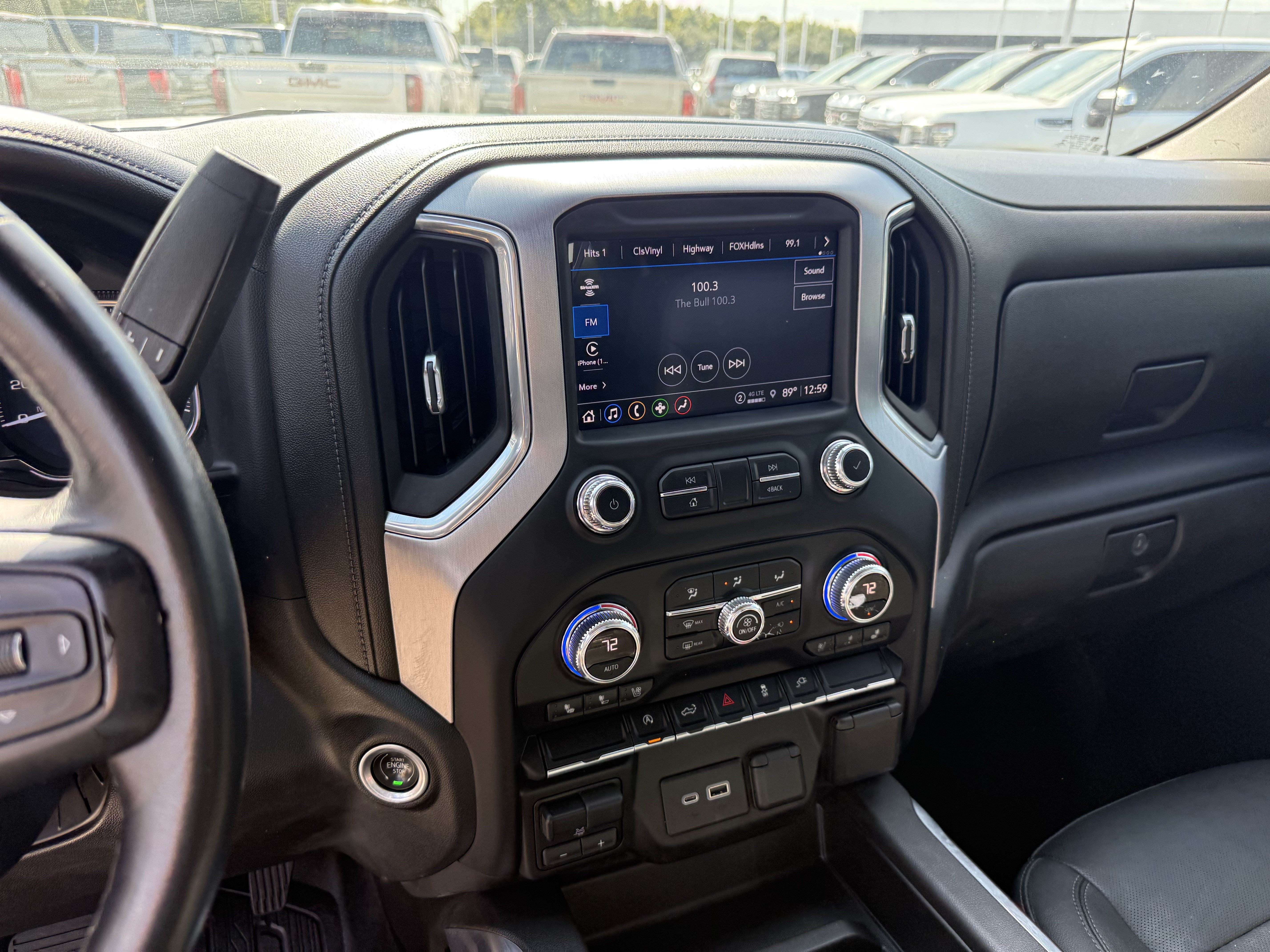 Used 2021 GMC Sierra 1500 SLT RWD image 19