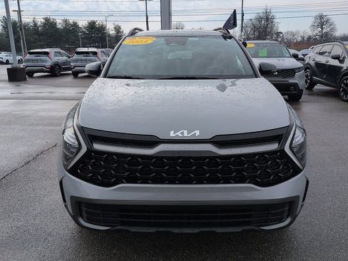 Used 2023 Kia Sportage X-Line w/ X-Line Premium Package image 3