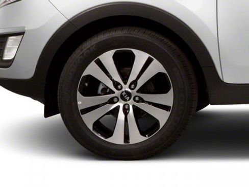 Used 2013 Kia Sportage EX w/ EX Premium Pkg image 14