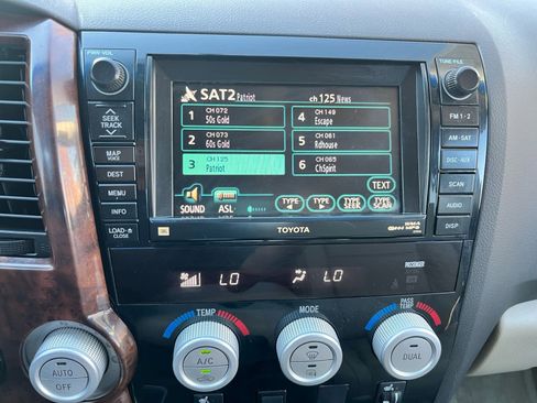 Used 2008 Toyota Tundra Limited image 28