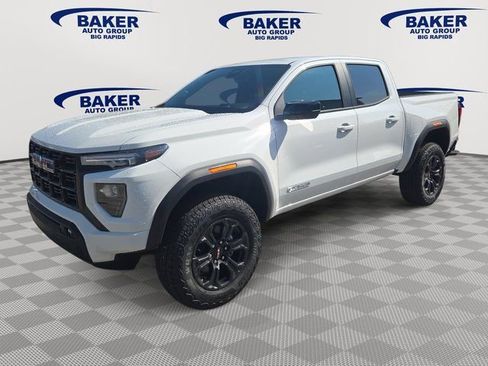New 2025 GMC Canyon Elevation w/ Convenience Package RWD image 3