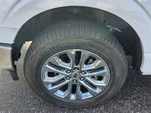 Used 2024 Ford F150 XLT w/ Equipment Group 302A MID image 17