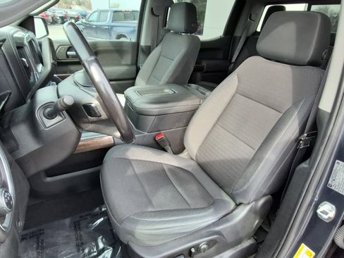 Used 2019 Chevrolet Silverado 1500 LT Trail Boss image 10