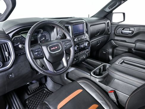 Used 2021 GMC Sierra 1500 AT4 w/ Technology Package image 5
