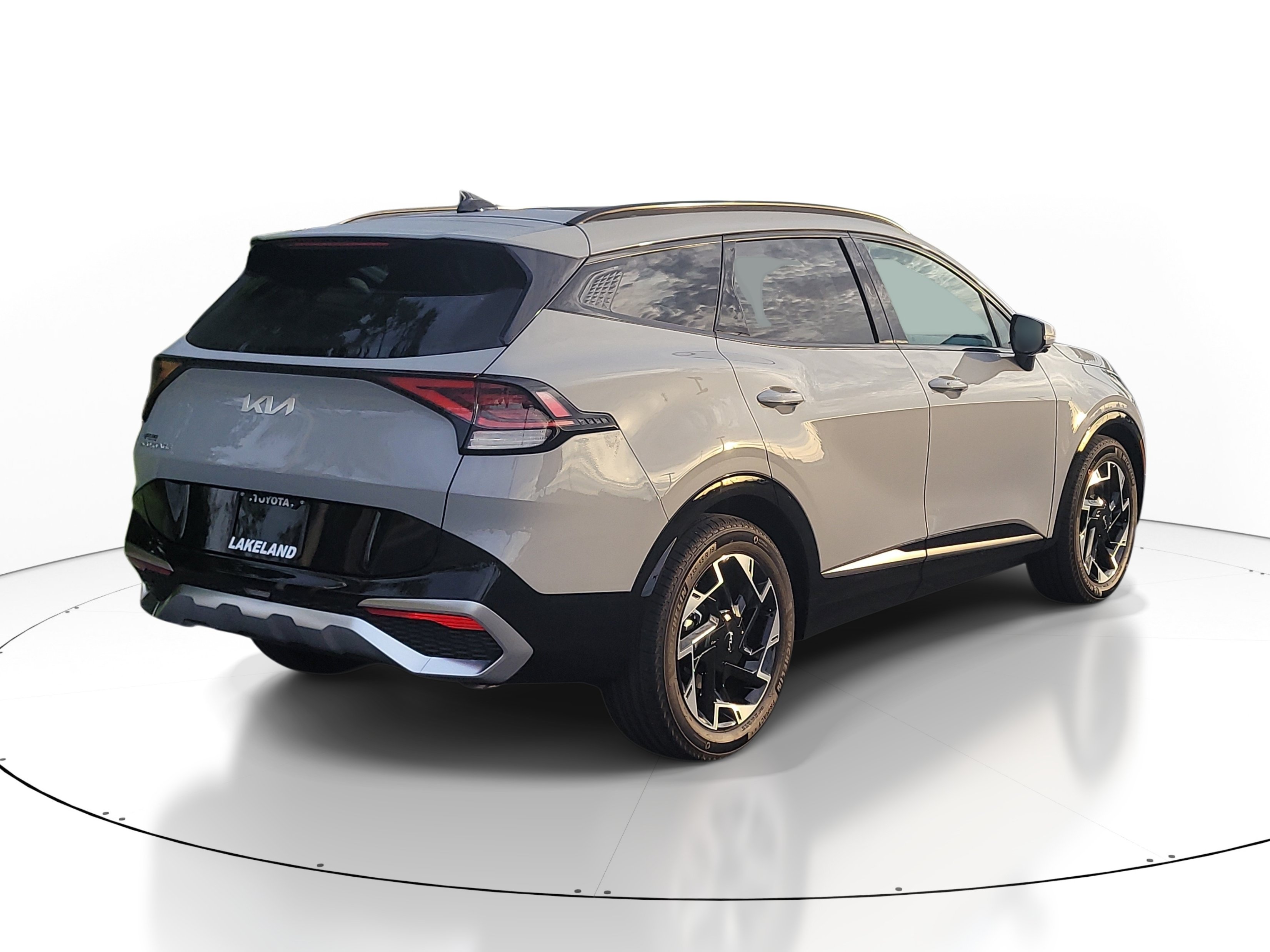 Used 2025 Kia Sportage SX FWD image 7