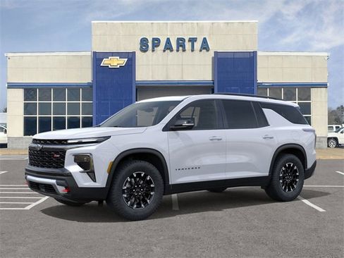 New 2026 Chevrolet Traverse Z71 image 2