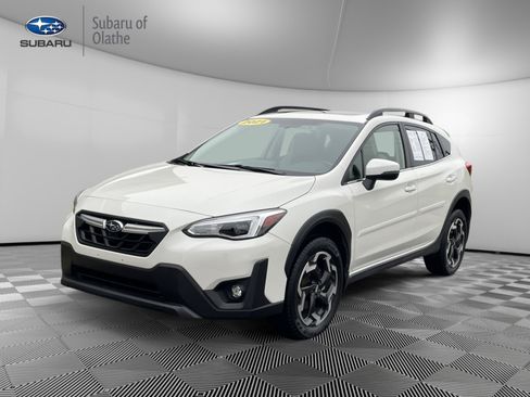 Certified 2021 Subaru Crosstrek 2.5i Limited w/ Moonroof Package 2 image 13