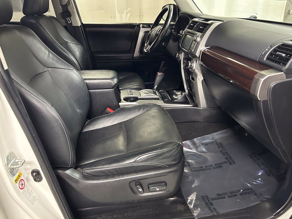 Used 2015 Toyota 4Runner Limited AWD/4WD image 13