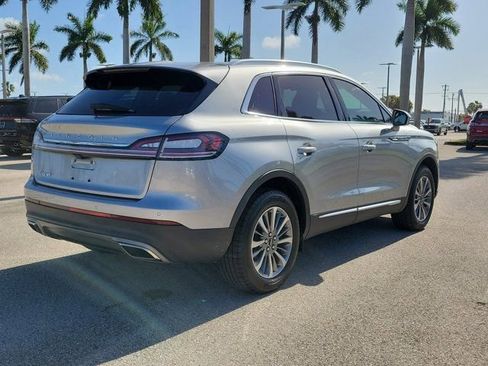 Certified 2023 Lincoln Nautilus FWD w/ Premium Package image 6