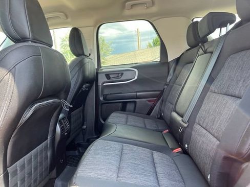 Used 2023 Ford Bronco Sport Big Bend w/ Convenience Package AWD/4WD image 18