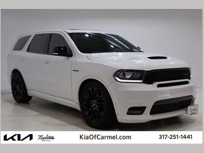 Used 2020 Dodge Durango R/T w/ Technology Group