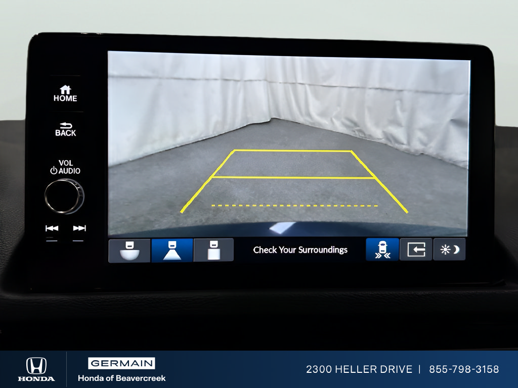 Used 2025 Honda Civic Sport Touring image 19