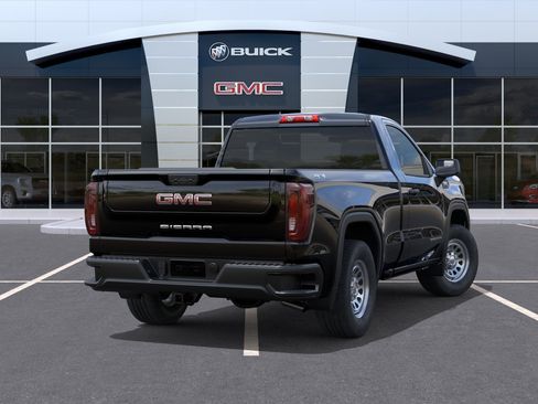 New 2026 GMC Sierra 1500 Pro w/ Pro Value Package AWD/4WD image 4