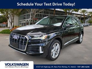 Used 2023 Audi Q7 3.0T Premium w/ Convenience Package AWD/4WD video 1
