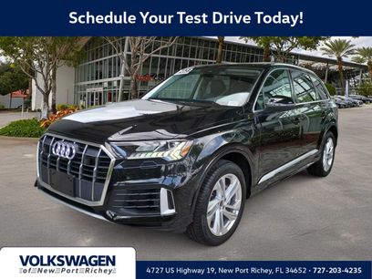 Used 2023 Audi Q7 3.0T Premium w/ Convenience Package
