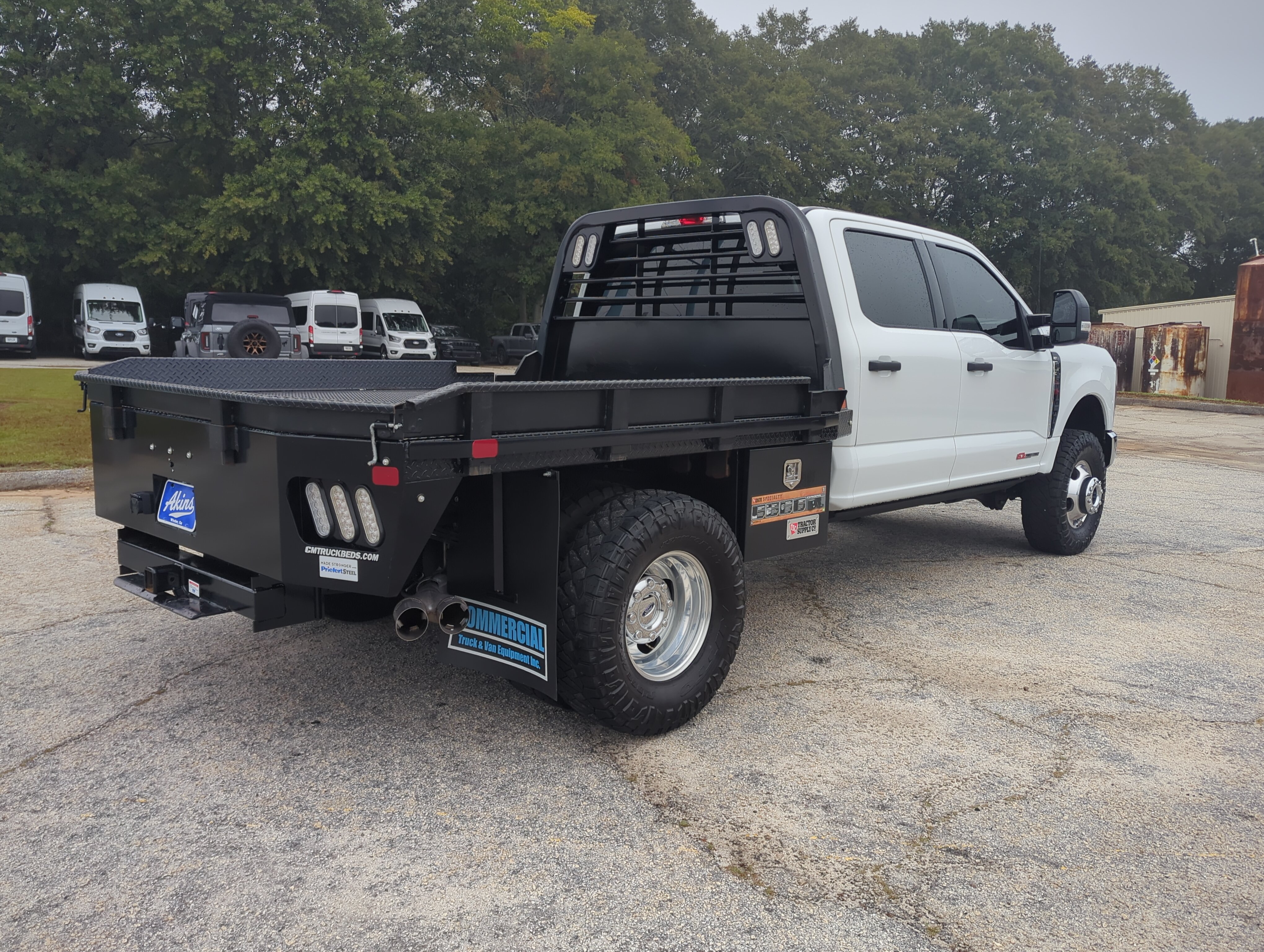 Certified 2025 Ford F350 XLT AWD/4WD image 3