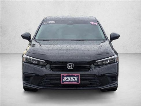 Used 2024 Honda Civic EX image 2