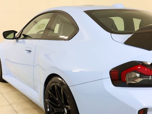 Used 2023 BMW M2 w/ Lighting Package RWD image 43