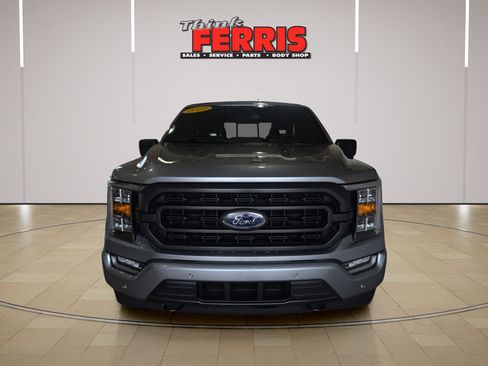 Used 2022 Ford F150 XLT w/ Equipment Group 302A High AWD/4WD image 8