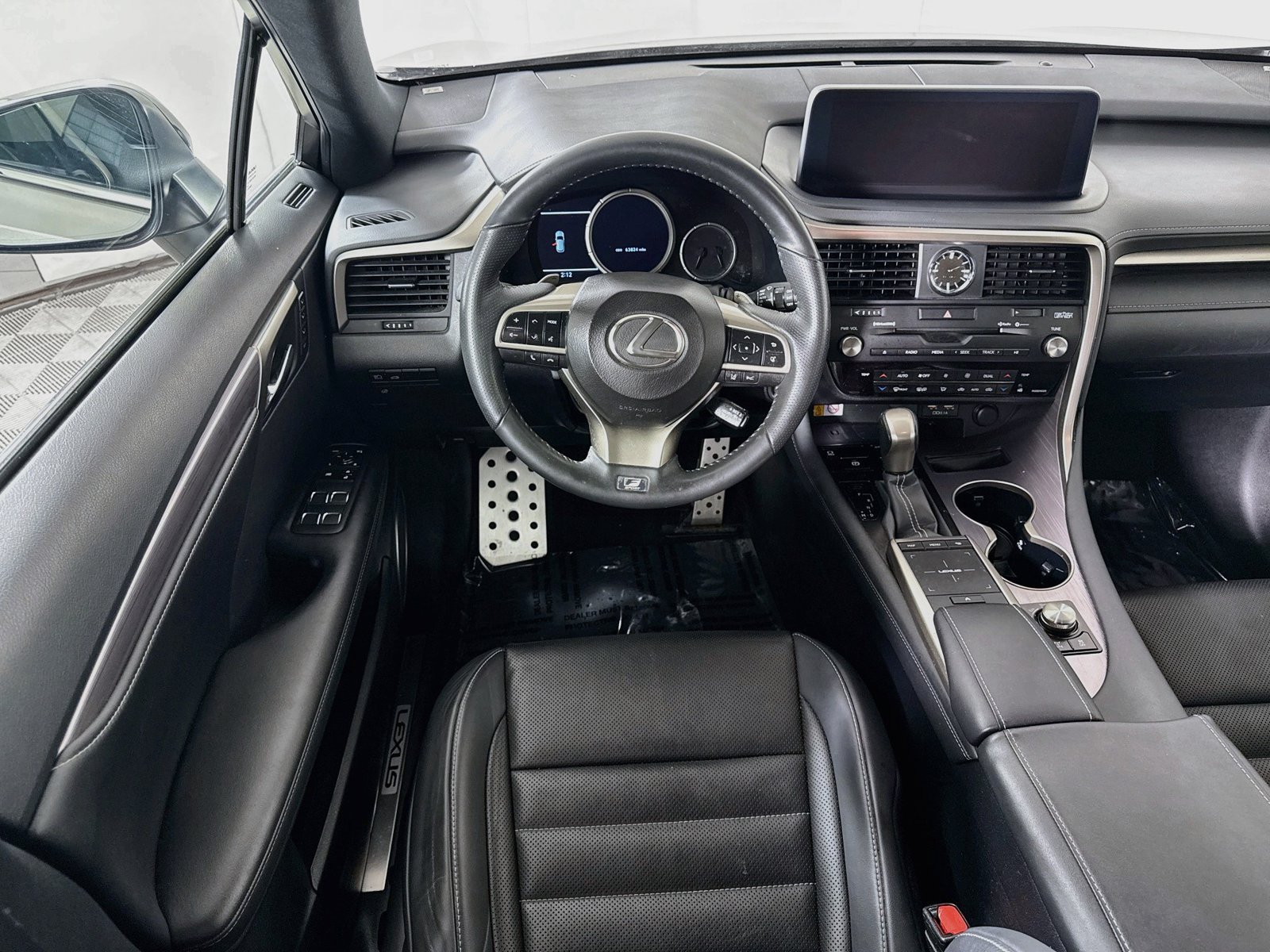 Used 2022 Lexus RX 350 F Sport AWD/4WD image 22