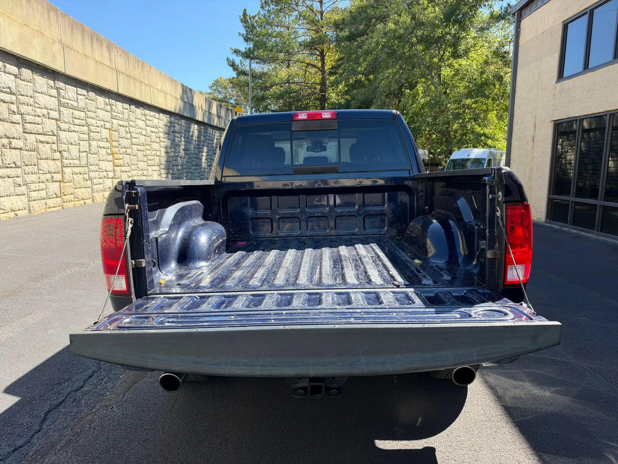 Used 2017 RAM 1500 Lone Star RWD image 32