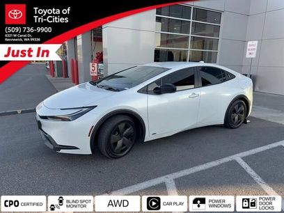 Used 2023 Toyota Prius LE