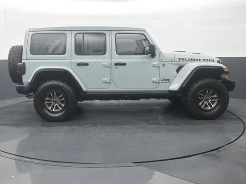 Used 2024 Jeep Wrangler Unlimited Rubicon 392 AWD/4WD image 8