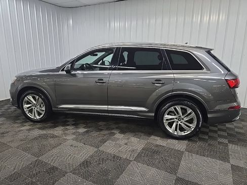 Used 2021 Audi Q7 2.0T Premium Plus AWD/4WD image 4