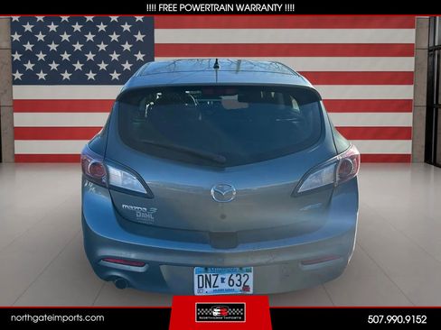 Used 2012 MAZDA MAZDA3 i Touring image 4