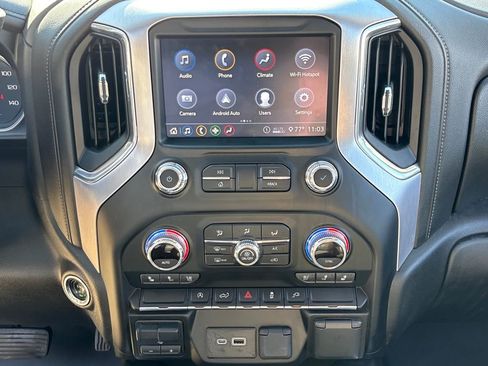 Used 2020 GMC Sierra 1500 SLT w/ SLT Premium Package image 23