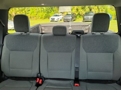 Used 2024 Ford F150 XLT w/ Mobile Office Package AWD/4WD image 14