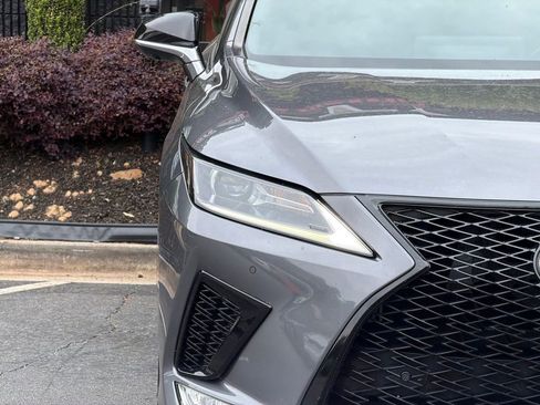 Used 2022 Lexus RX 350 F Sport w/ Accessory Package AWD/4WD image 5