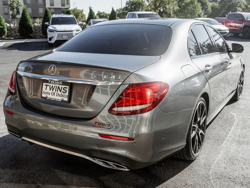 Used 2018 Mercedes-Benz E 43 AMG 4MATIC Sedan image 30