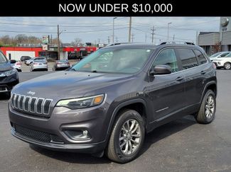 Used 2020 Jeep Cherokee Latitude Plus w/ Comfort/Convenience Group AWD/4WD video 2