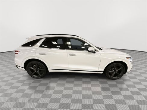 New 2026 Genesis GV70 3.5T Sport Prestige AWD/4WD image 4