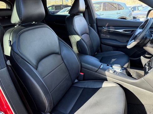Used 2025 INFINITI QX50 Sport w/ Cargo Package image 20