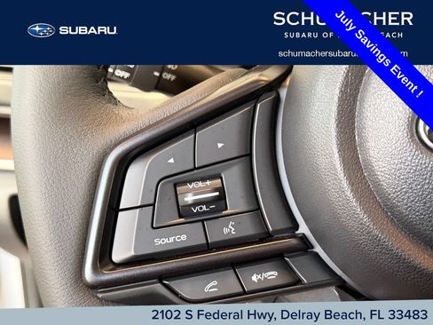 New 2026 Subaru WRX Premium AWD/4WD image 17