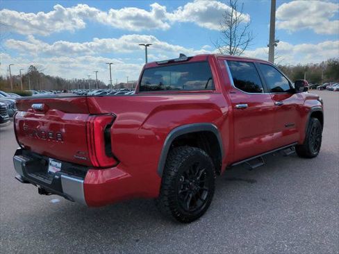 Certified 2026 Toyota Tundra Limited image 6