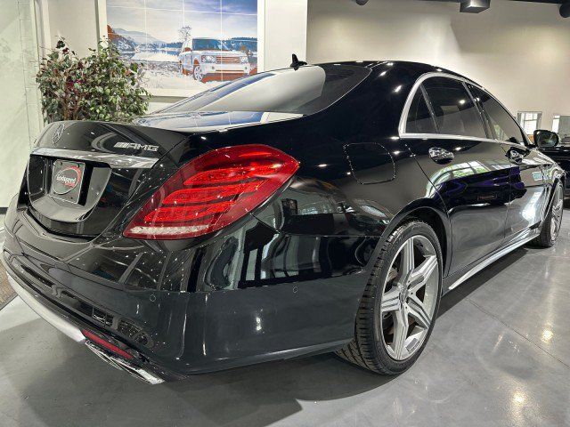 Used 2015 Mercedes-Benz S 63 AMG 4MATIC Sedan image 31
