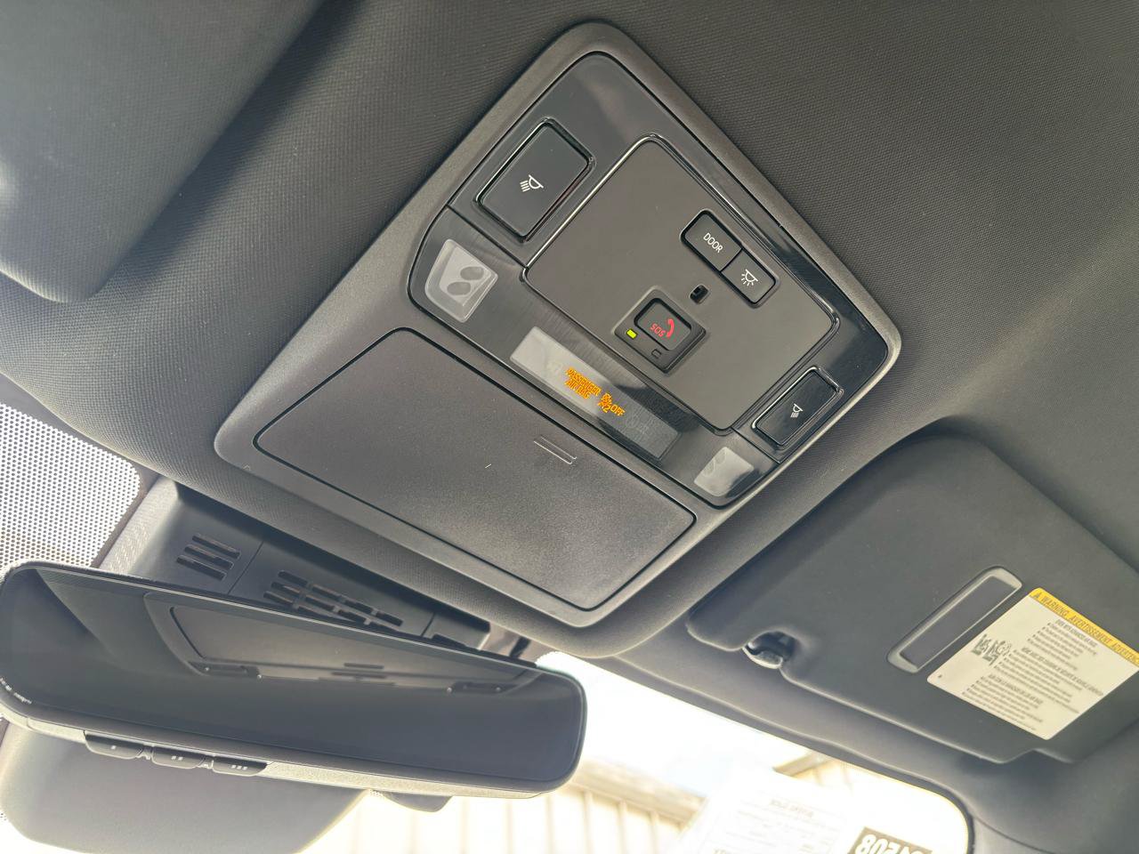 Used 2024 Toyota Grand Highlander AWD Hybrid image 15