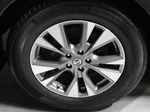 Used 2017 Nissan Murano SL w/ SL Technology Package AWD/4WD image 46
