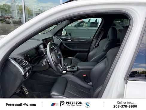 Used 2022 BMW X3 M w/ Competition Package AWD/4WD image 14