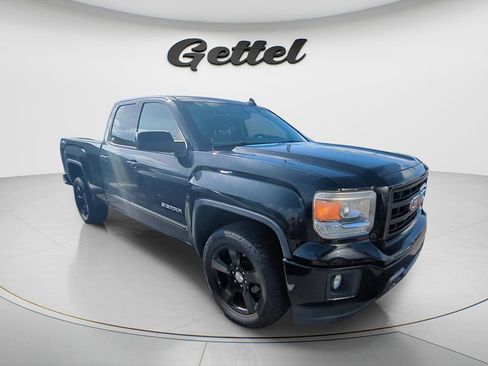 Used 2015 GMC Sierra 1500 4x4 Double Cab w/ Elevation Edition image 3