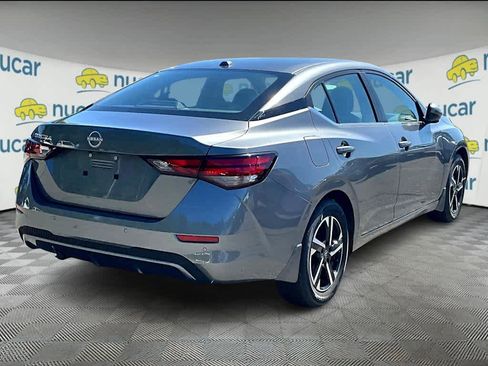 New 2025 Nissan Sentra SV w/ All-Weather Package image 6