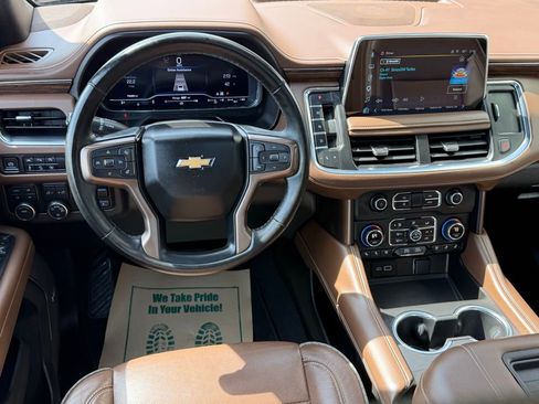 Used 2023 Chevrolet Suburban High Country w/ Max Trailering Package AWD/4WD image 14